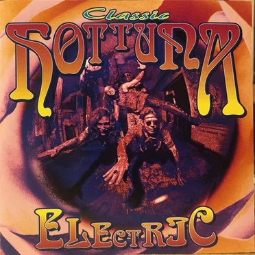 Classic Hot Tuna Electric