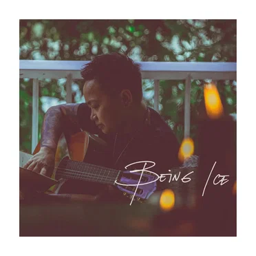 Being Ice by Ice Seguerra - album cover
