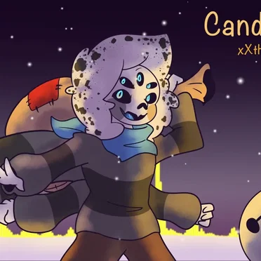 Candy Thief [Holiday Virus's Theme]