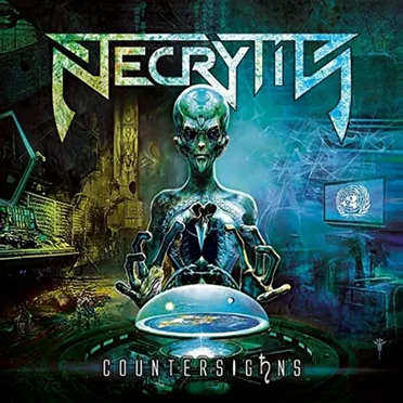 Countersighns by Necrytis - album cover