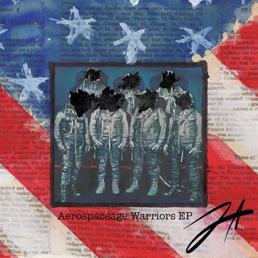 Aerospaceage Warriors EP
