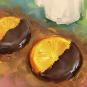 orangette by cotoba - album cover