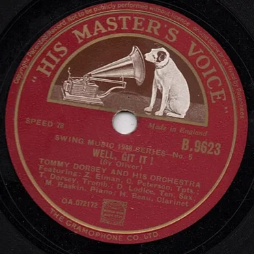 Well, Git It! / Trombonology