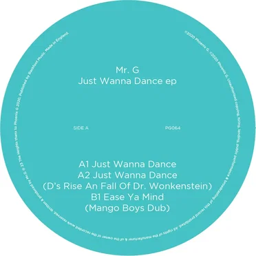 Just Wanna Dance EP