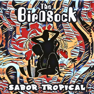 Sabor tropical by The BirDSock - album cover
