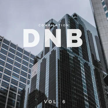 DnB Music Compilation, Vol. 6 by Various Artists - album cover