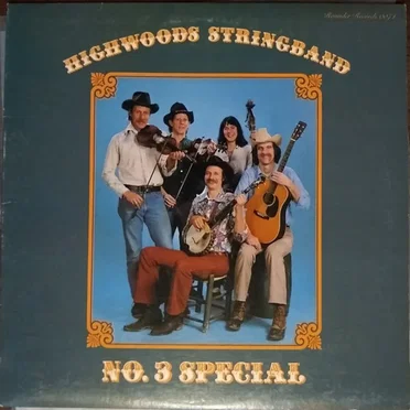 No. 3 Special by Highwoods String Band - album cover