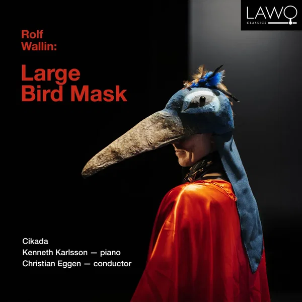Large Bird Mask