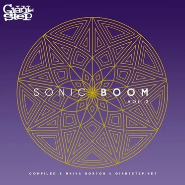Sonic Boom Vol. 2 by Various Artists - album cover