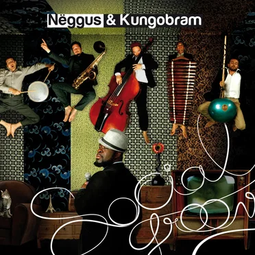 Nëggus & Kungobram