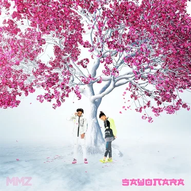 Sayonara by MMZ - album cover