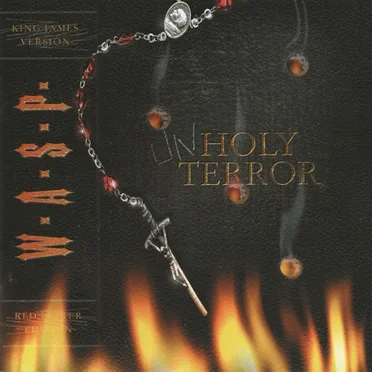 Unholy Terror