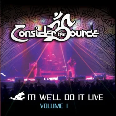 F@$% it! We'll do it live. Volume 1
