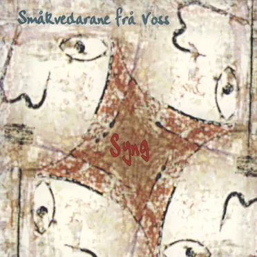 Syng by Småkvedarane frå Voss - album cover