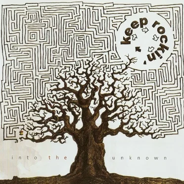 Into The Unknown by keep rockin' - album cover
