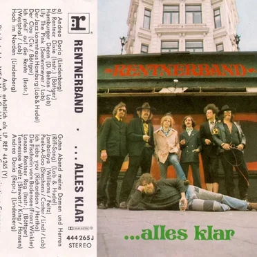 ...alles klar
