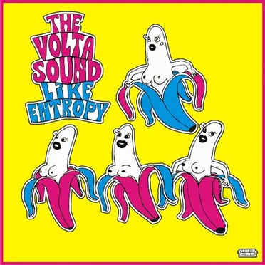 Like Entropy by The Volta Sound - album cover