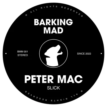 Slick by Peter Mac - album cover