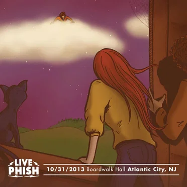 2013-10-31: Boardwalk Hall, Atlantic City, NJ, USA