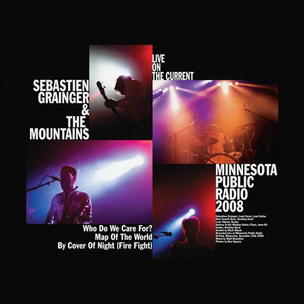 Live on the Current 2008