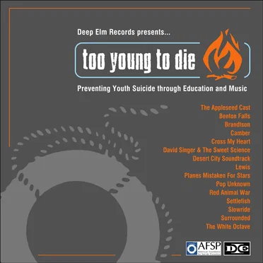 Too Young to Die by Various Artists - album cover