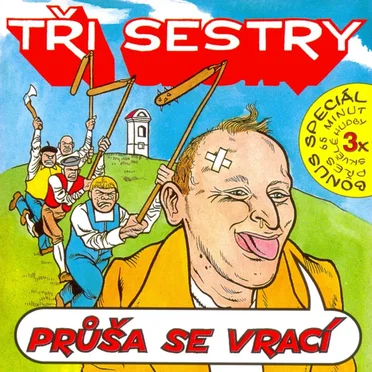 Průša se vrací + 3x bonus