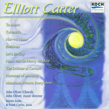 Elliott Carter