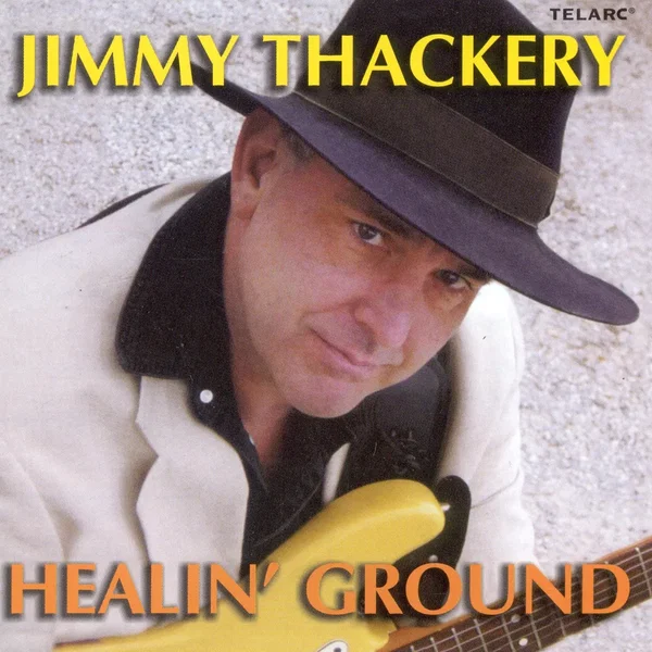Healin' Ground