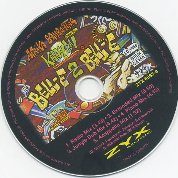 Bell-E 2 Bell-E