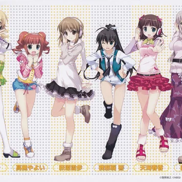 THE IDOLM@STER Break! 第4巻 限定版 SPECIAL CD