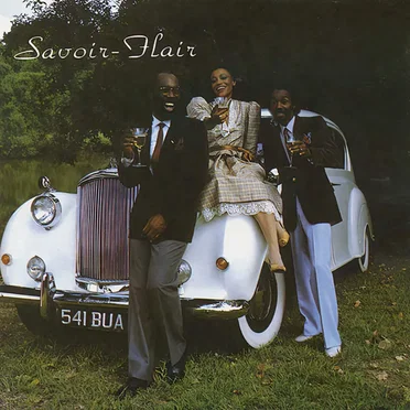 Savoir-Flair by Savoir-Flair - album cover
