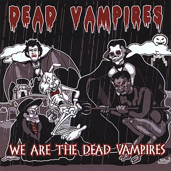 We Are the Dead Vampires
