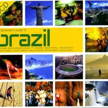The Beginner’s Guide to Brazil by Various Artists - album cover