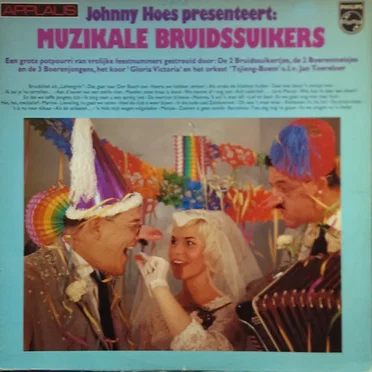Johnny hoes presenteert: Muzikale bruidssuikers