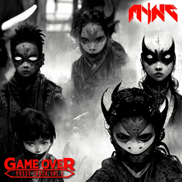 Game Over: Posse Track, Vol. 2