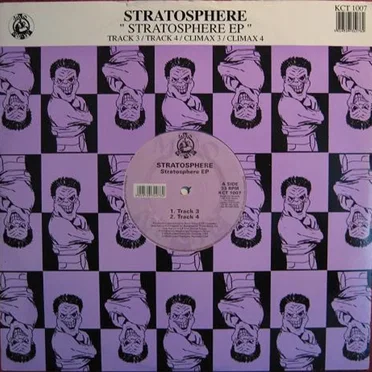 Stratosphere EP
