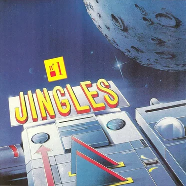 No. 1 Jingles by Fonny De Wulf - album cover