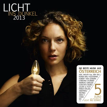 Licht ins Dunkel 2013 by Various Artists - album cover