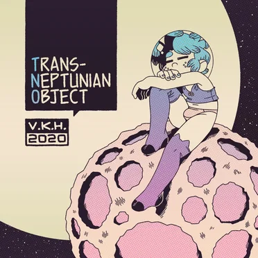 Trans-Neptunian Object by Valerie Halla - album cover