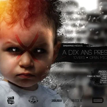 À 10 ans près