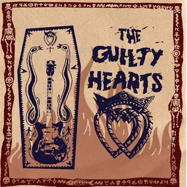 The Guilty Hearts by The Guilty Hearts - album cover