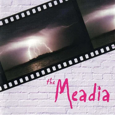 The Meadia by The Meadia - album cover