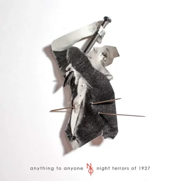 Anything to Anyone by Night Terrors of 1927 - album cover