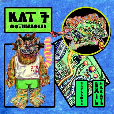 Motherboard by Kat7 - album cover