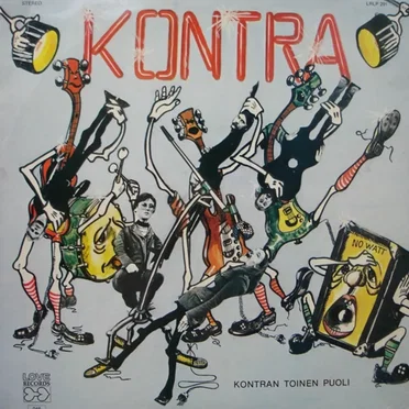 Kontran toinen puoli