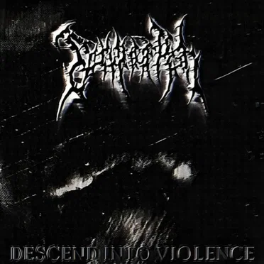 DESCEND INTO VIOLENCE by Dawn of Ash - album cover
