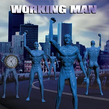 Working Man by Various Artists - album cover