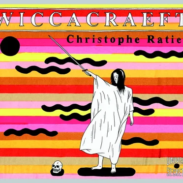 Wiccacraeft by Christophe Ratier - album cover