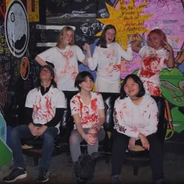 Nearly a Punk Rock Girl Band by Kill Me Last - album cover