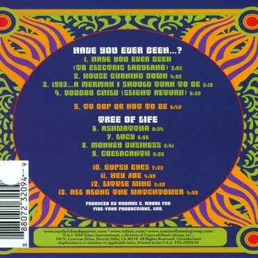 Have You Ever Been…?